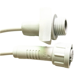 M12智能衛(wèi)浴、智能馬桶防水連接線(2-6P)